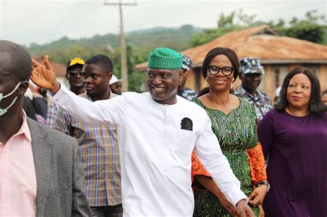Ekiti Governorship Election 2022 – APC’s Oyebanji Declared Winner.